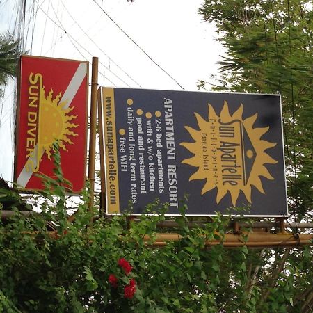 Sun Apartelle Panglao Zewnętrze zdjęcie