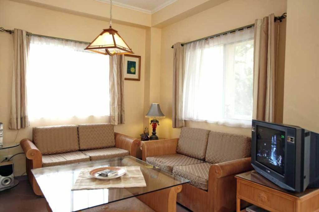 Sun Apartelle Panglao Pokój zdjęcie