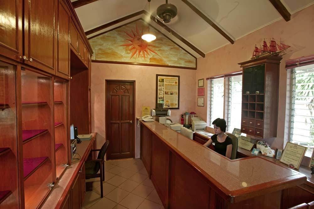 Sun Apartelle Panglao Zewnętrze zdjęcie