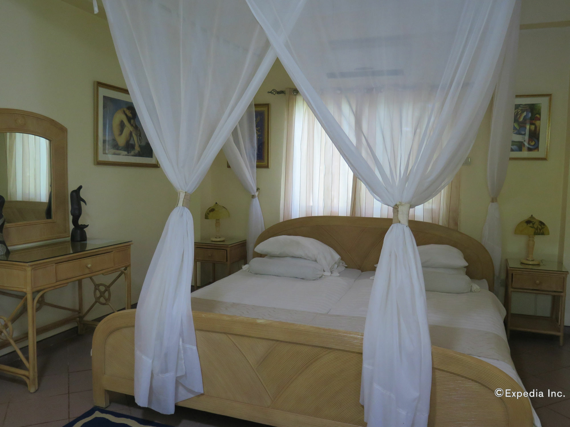 Sun Apartelle Panglao Zewnętrze zdjęcie