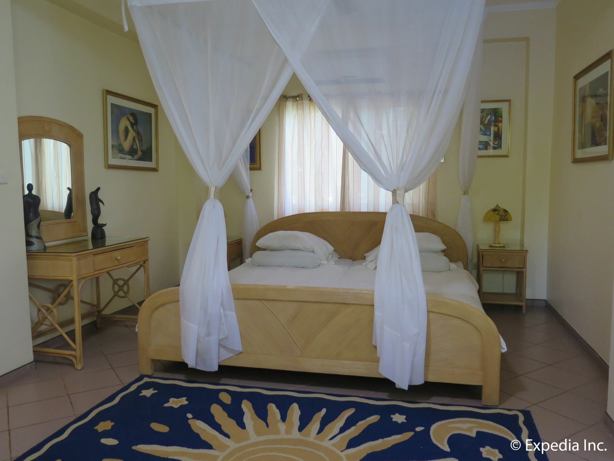 Sun Apartelle Panglao Zewnętrze zdjęcie