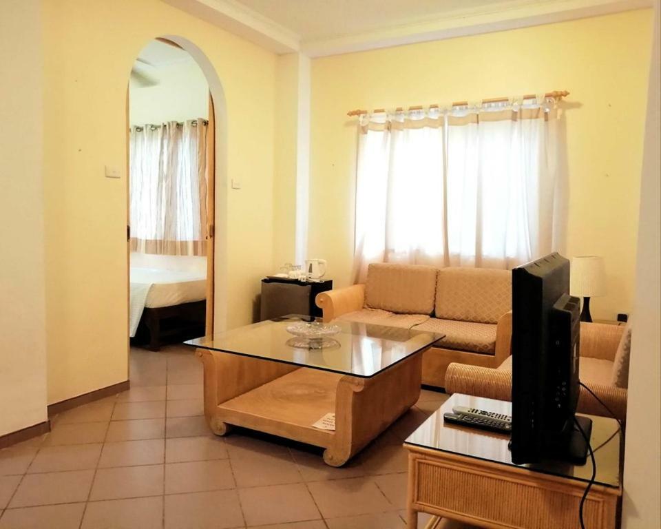 Sun Apartelle Panglao Zewnętrze zdjęcie