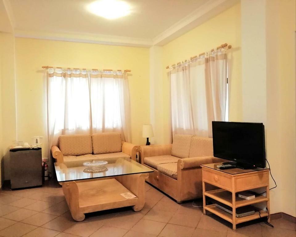 Sun Apartelle Panglao Zewnętrze zdjęcie